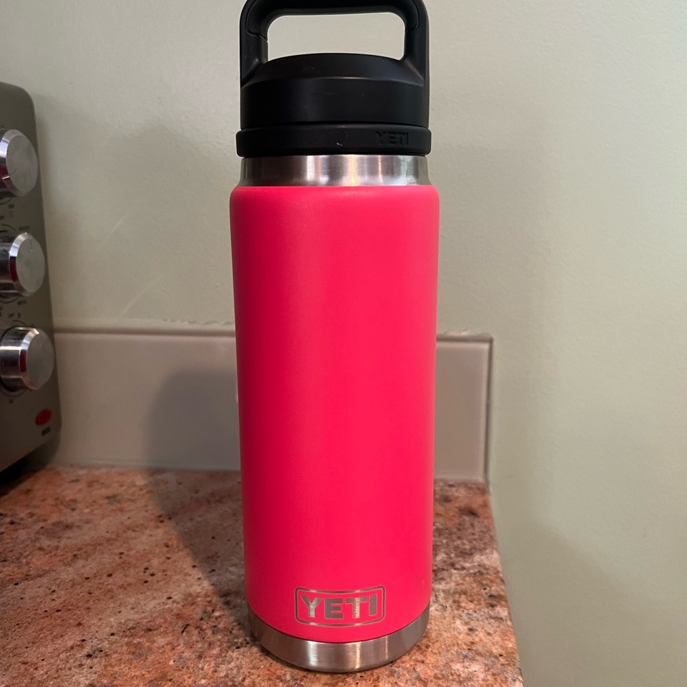 Yeti - rare/retired color - Bimini pink